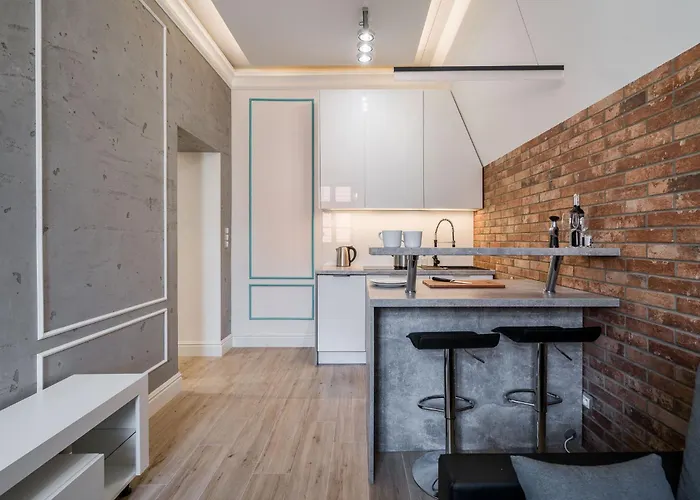 Apartament Rynek 2b - Old Town