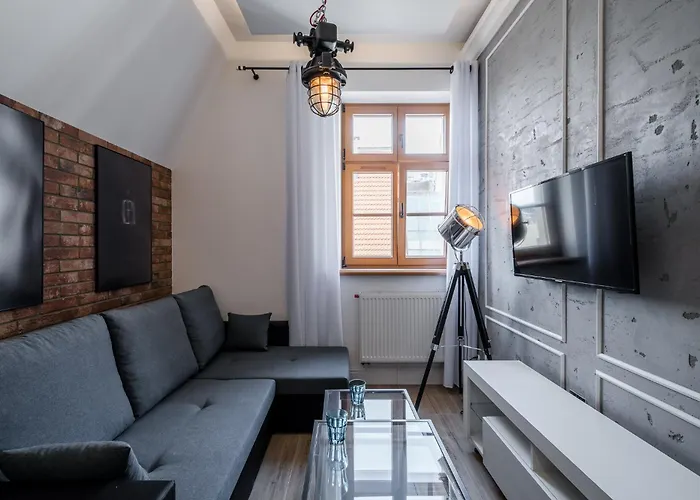 Apartament Rynek 2b - Old Town
