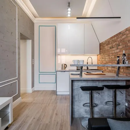 Apartment Rynek 2b - Old Town