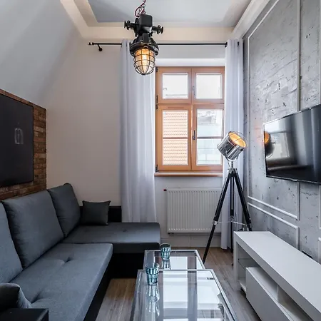 Apartment Rynek 2b - Old Town